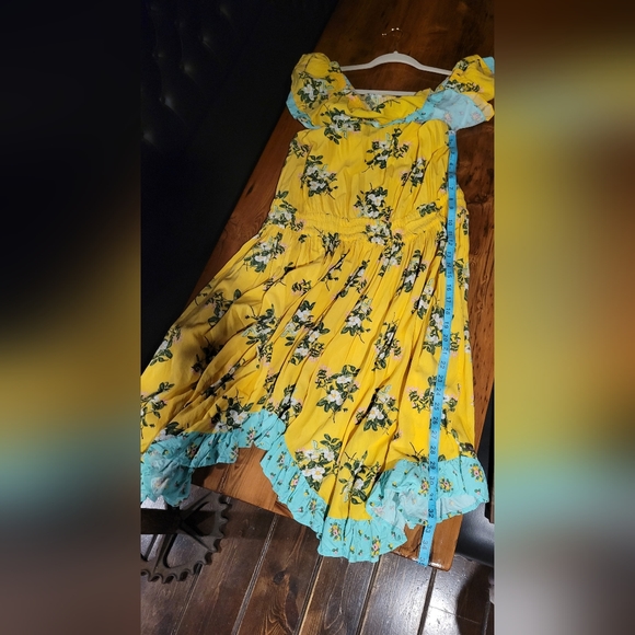 Hooked on A Feeling Matilda Jane Dress xl - Picture 3 of 8